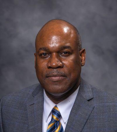 Clifford Davis, Jr., Ed.D.